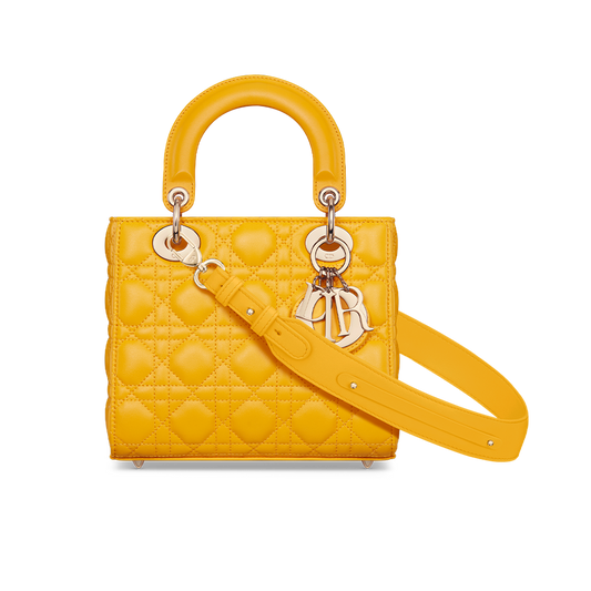 Small Lady Dior My ABCDior Bag