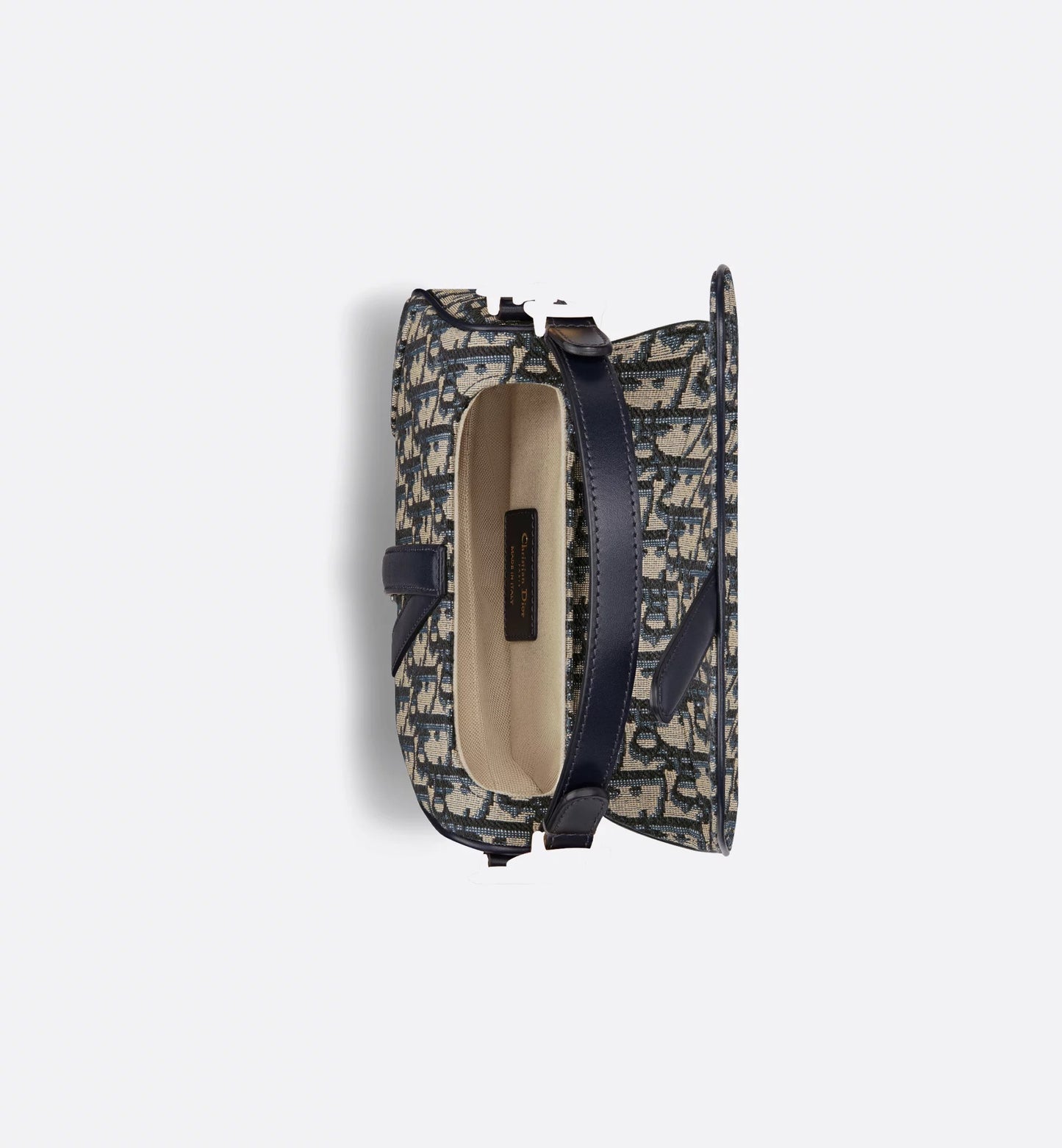 Dior Mini Saddle Bag with Strap