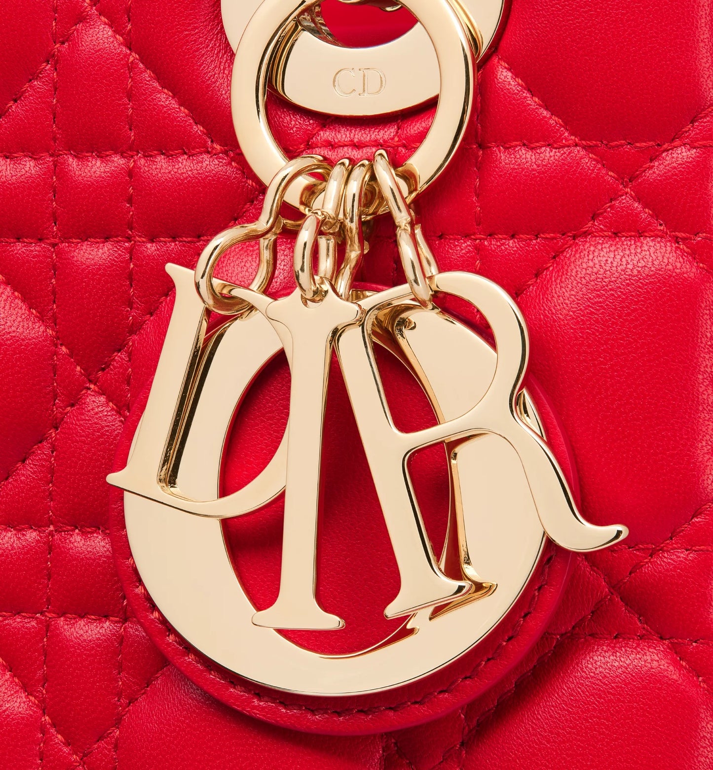 Small Lady Dior My ABCDior Bag