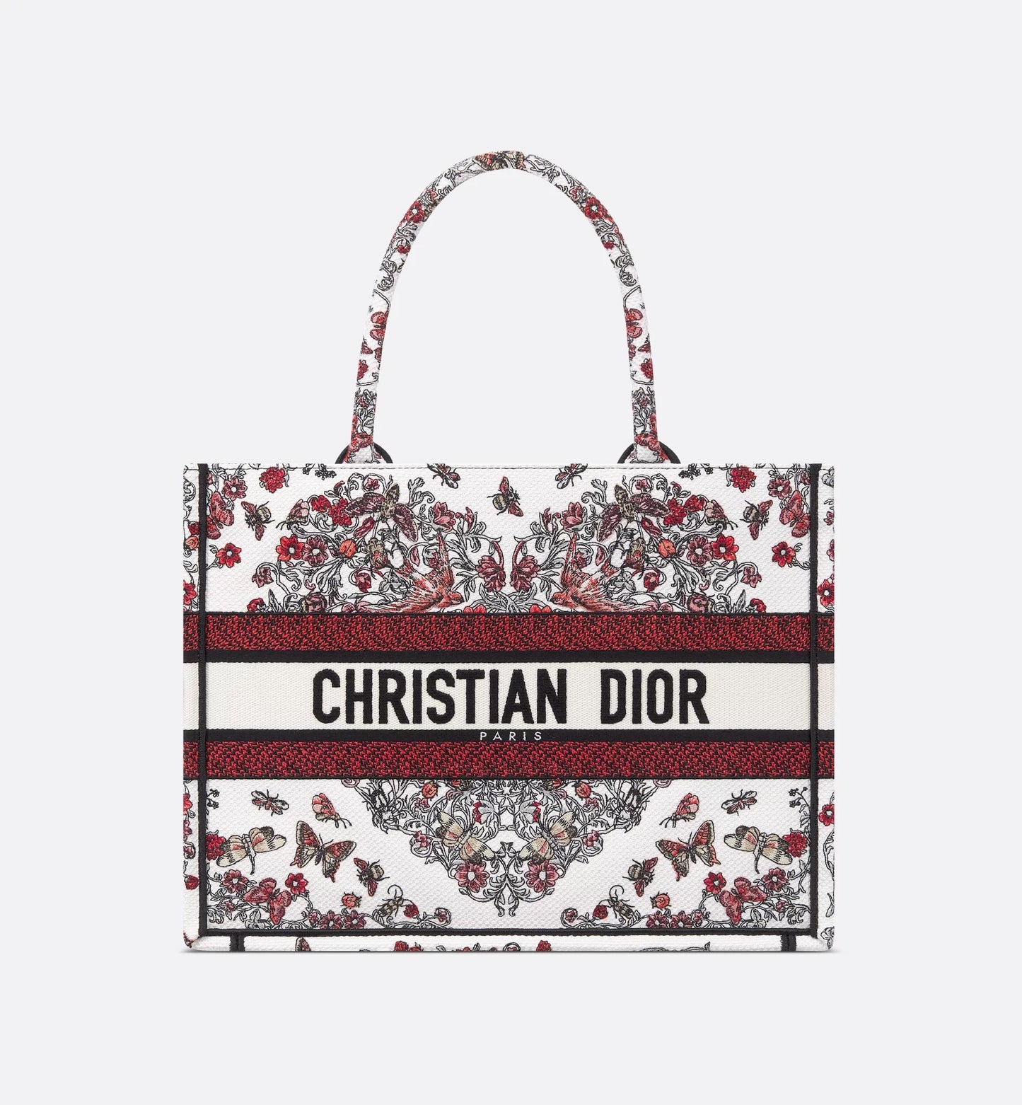 Dioramour Medium Dior Book Tote