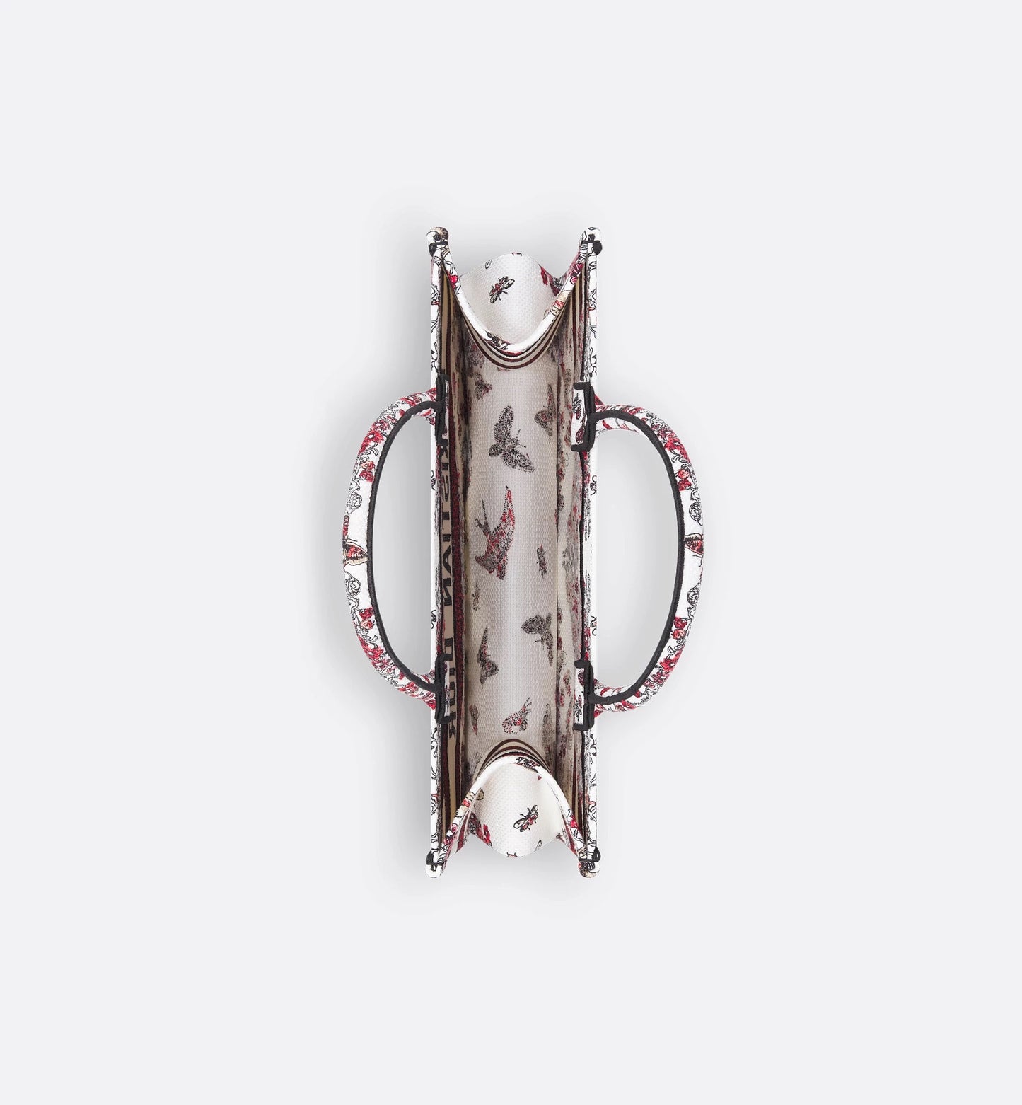 Dioramour Medium Dior Book Tote