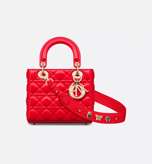 Small Lady Dior My ABCDior Bag